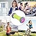 Foot Massage Roller - Foot Roller - Relieve Plantar Fasciitis, Heel, Foot Arch Pain - Foot Massager Tool Perfect for Inflammation, Tight Muscles and Trigger Point Therapy on The Feet by JIA LE