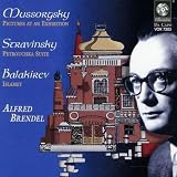 MUSSORGKSY STRAVINSKY BALAKIREV                    image
