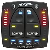Bennett Marine ATP Bridge Display