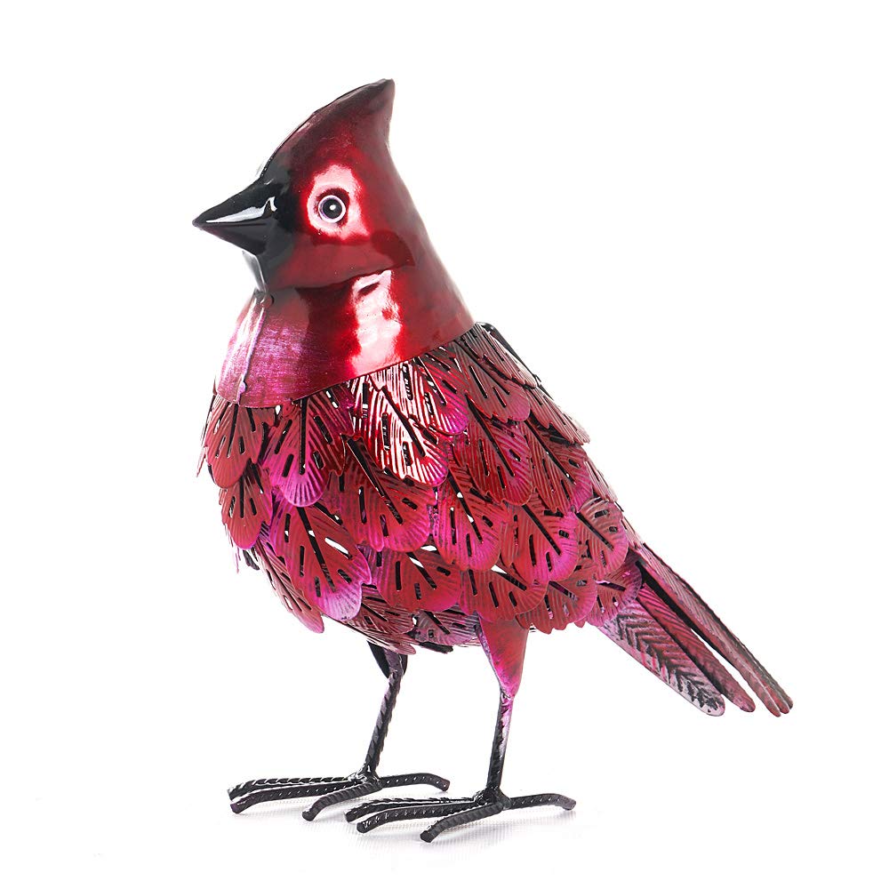 Best Garden Statue Cardinal