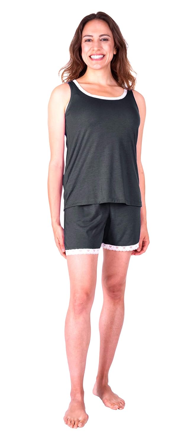 The 10 Best Cooling Tank Tops Women Menopause