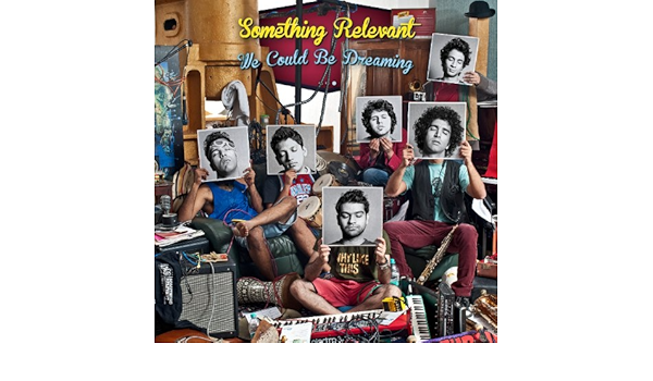 We Could Be Dreaming By Something Relevant On Amazon Music Amazon Com amazon com
