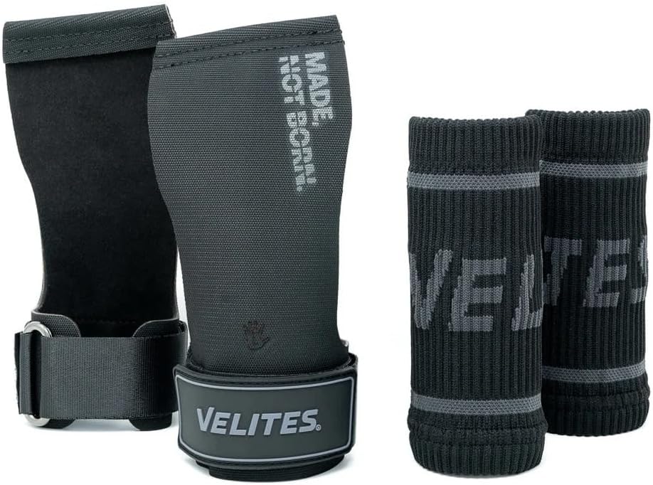 Velites All Terrain Hand Grips – Ultra-thin 2.1mm, Microfibre, Kevlar