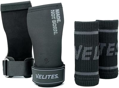 Velites All Terrain Hand Grips – Ultra-thin 2.1mm, Microfibre, Kevlar