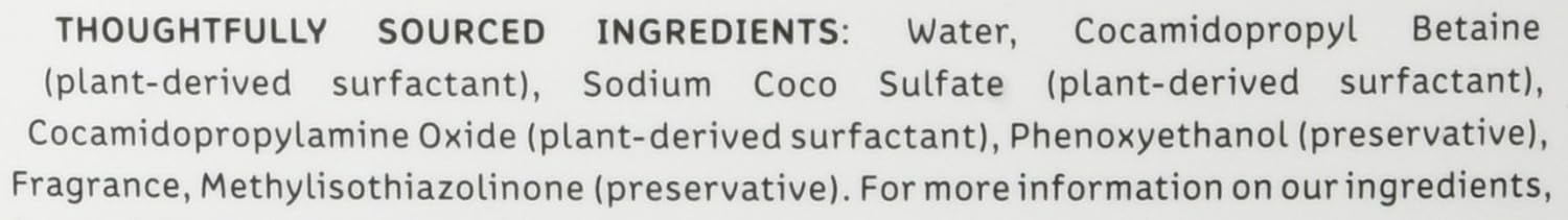 Earth Friendly Products ECOS 2X Liquid Laundry Detergent, Magnolia & Lily, 200 Loads, 100 Fl Oz (Pack of 2): Health & Personal Care