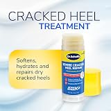 Dr. Scholl's Cracked Heel Repair Balm 2.5oz 25% Urea Dry Cracked Feet view 2