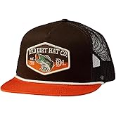 Red Dirt Hat Company Wildlife Adjustable Snapback Hat