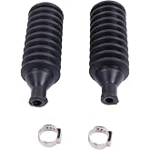 2X Differential Bellow 705400352 705400552 for Can-Am Outlander Commander | Replaces 705400066; Durable Rubber; Fits 2006-2022 Outlander 400 500 650 800 1000 Commander 800 1000 Defender HD10