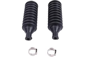 Chamixx 2X Differential Rubber Bellow 705400066 705400352 705400552 Compatible with 2006-2022 Can-Am Commander Outlander