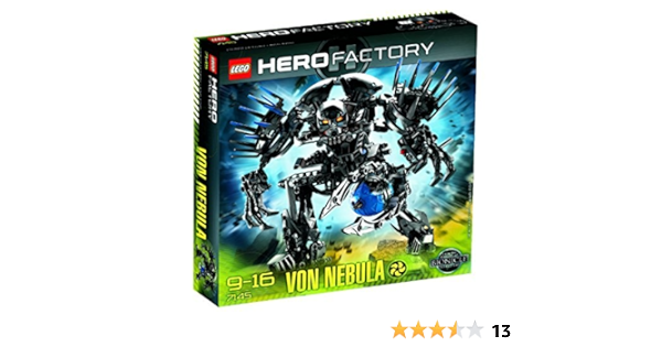 von nebula lego
