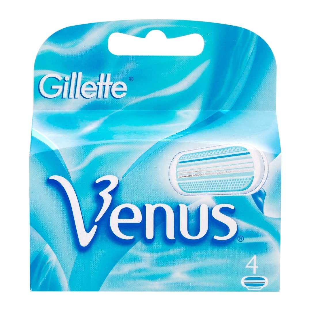 Gillette Carg Venus Woman 4U