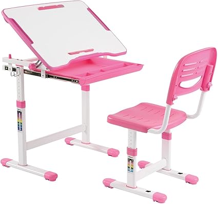 Amazon 子供用学習机セット キッズデスクセット 勉強机セット 人間工学 高さ調整可能 軽く姿勢よくお絵描きできる傾斜タイプデスク 文房具収納可能 お絵かき用ロール紙をセットできるホルダー付き フック付き Ideer Life 新生活応援 期間限定キャンペーン ピンク Amazon 子供用学習机セット キッズデスクセット 勉強机セット 人間工学 高さ調整可能 軽く姿勢よくお絵描きできる傾斜タイプデスク 文房具収納可能 お絵かき用ロール紙をセットできるホルダー付き フック付き Ideer Life 新生活応援 期間限定キャンペーン ピンク