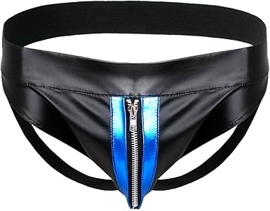 ropa interior de cuero para hombre