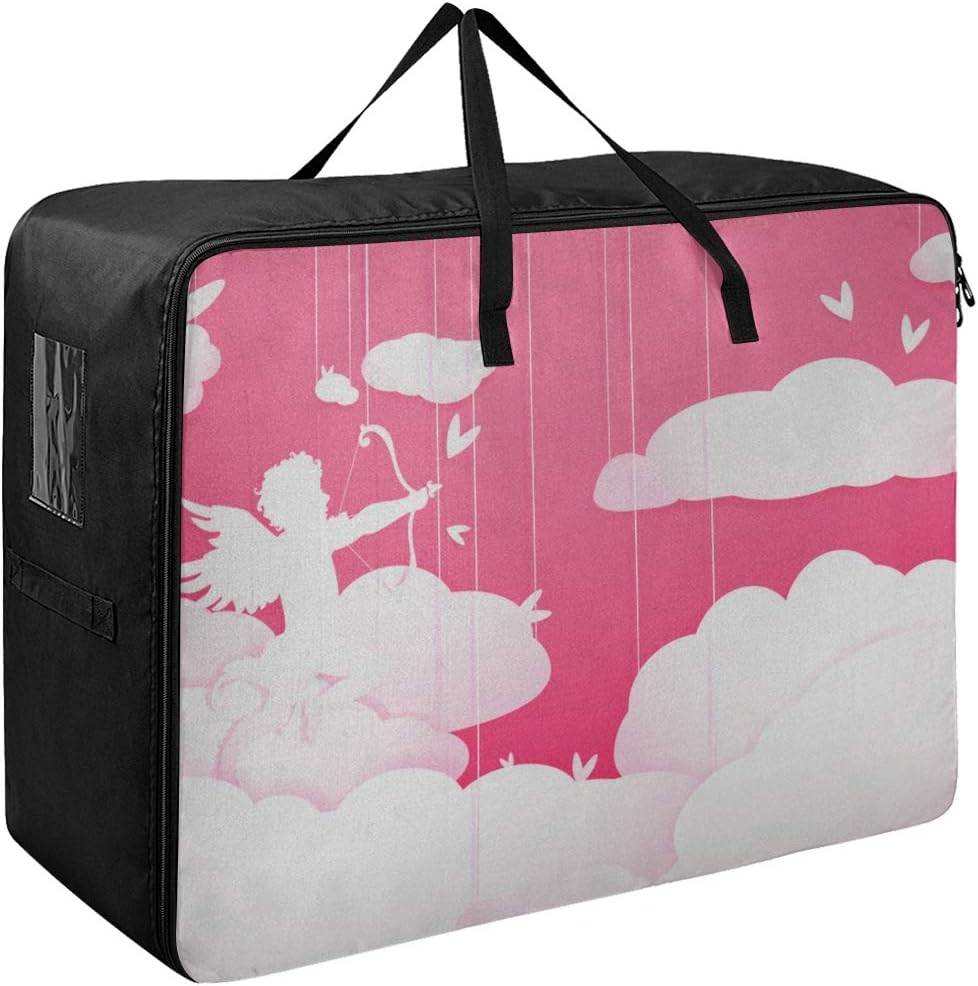 Aufbewahrungstasche Organizer für Kleidung Netter Valentinstag