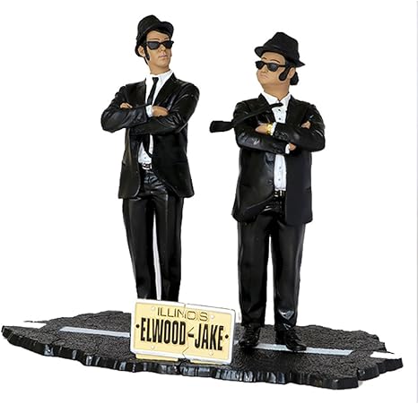 SD toys Movie Icons The Blues Brothers 