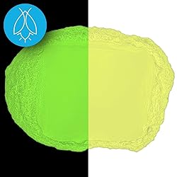 Glow in The Dark Pigment Powder - Neutral and