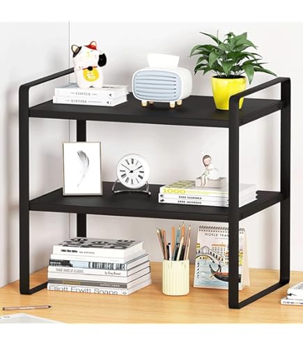 Compteur De Livres Lus - Décoratif Avec Affichage Numérique | Pour étagère, Bureau, Objectif Lecture Annuel