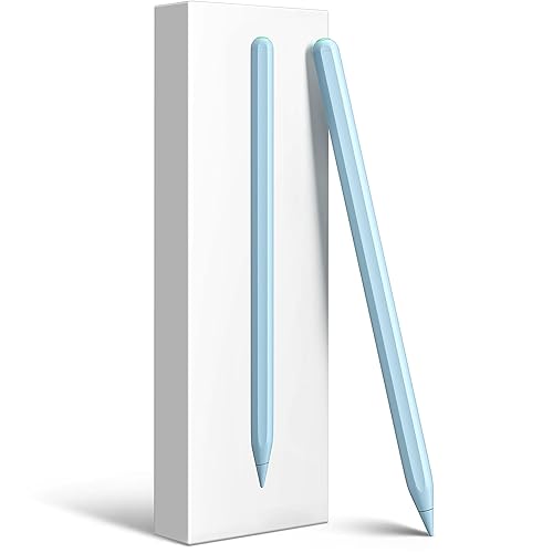 Gnanlen iPad Pencil 2nd Generation with Magnetic Wireless Charging