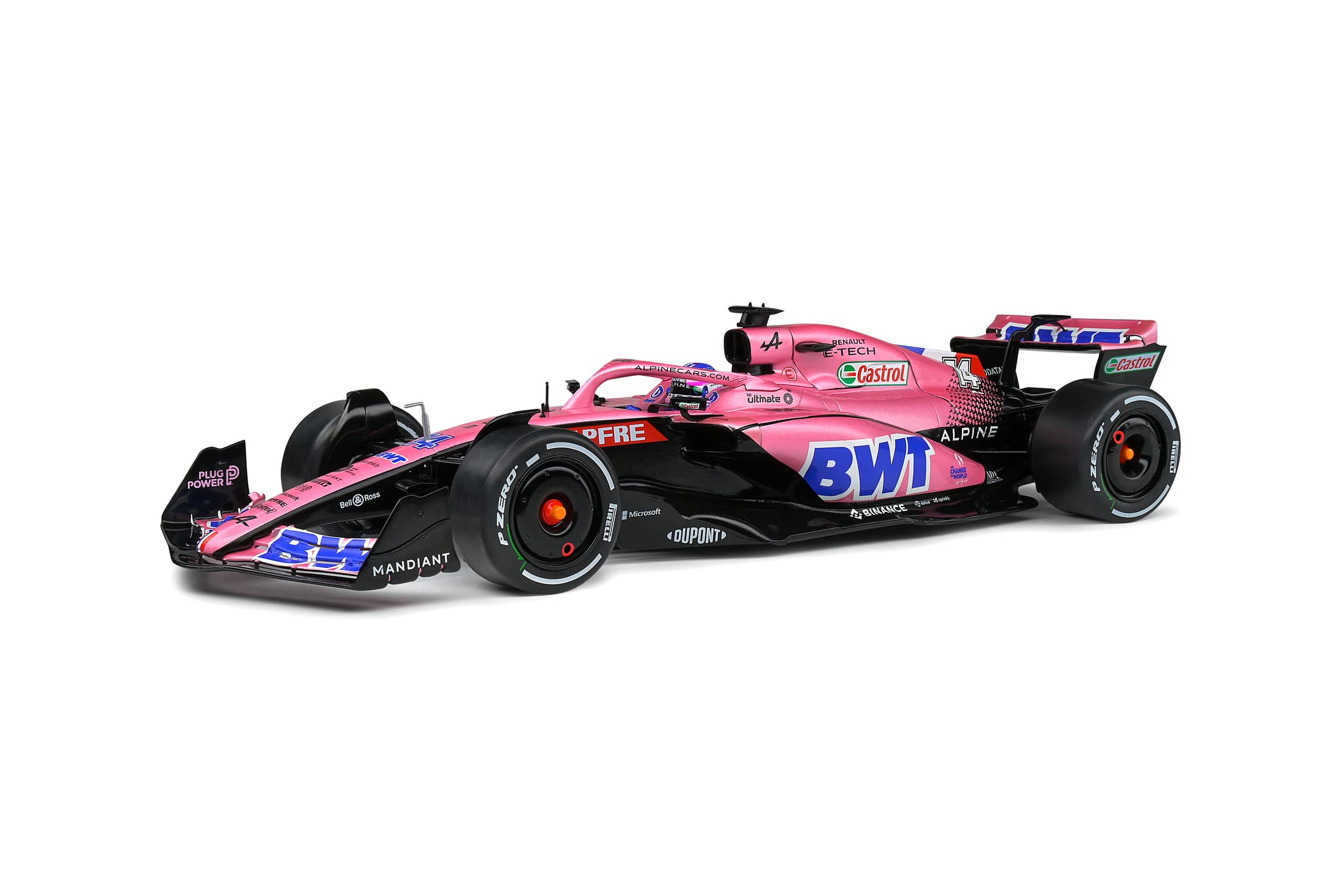 Solido - ALP A522 - Bahrain GP 2022-1/18