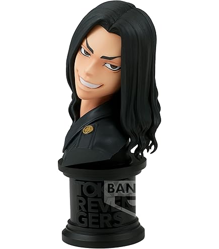 BANPRESTO FIGURA DE Acción Manjiro Sano Tokyo Revengers Vol.4 16cm
