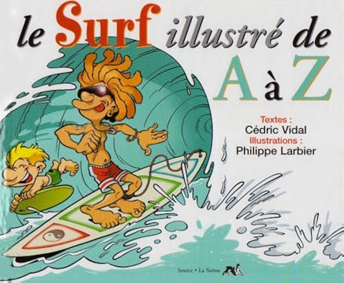 Download Le surf illustré de A à Z PDF