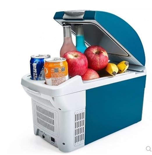 Compra SL&BX Nevera coche, Mini nevera refrigeración pequeña casa ...