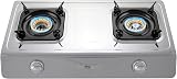 NJ The Right Choice NGB-200 Portable 2 Burner LPG Gas Stove 24 500 BTU view 7