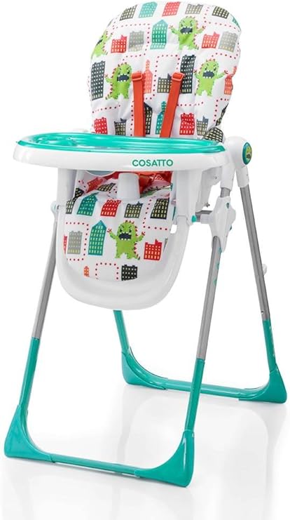 cosatto monster highchair