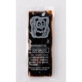 Soy Sauce 8 Gram Portion Packet - 450/Case