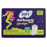 Sofy Overnight Antibacteria XXL 20