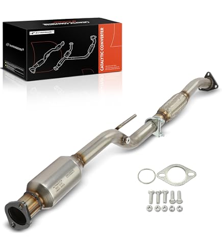 Front Manifold Catalytic Converter For 2003-2006 Nissan Sentra 1.8L - EPA Certified, 5 Year Warranty