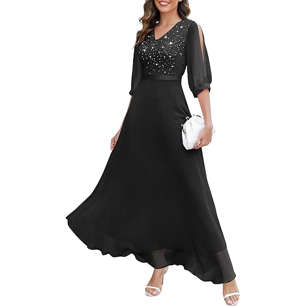 Amazon.com: Marina Women's Sequin Stretch Lace Dress with V Neck, Taupe, 6 : Clothing, Shoes & Jewelry Amazon.com: Marina Women's Sequin Stretch Lace Dress with V Neck, Taupe, 6 : Clothing, Shoes & Jewelry