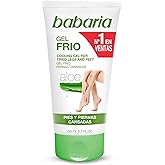 Babaria Gel Hidratante Aloe Vera Pies Y Piernas 150Ml