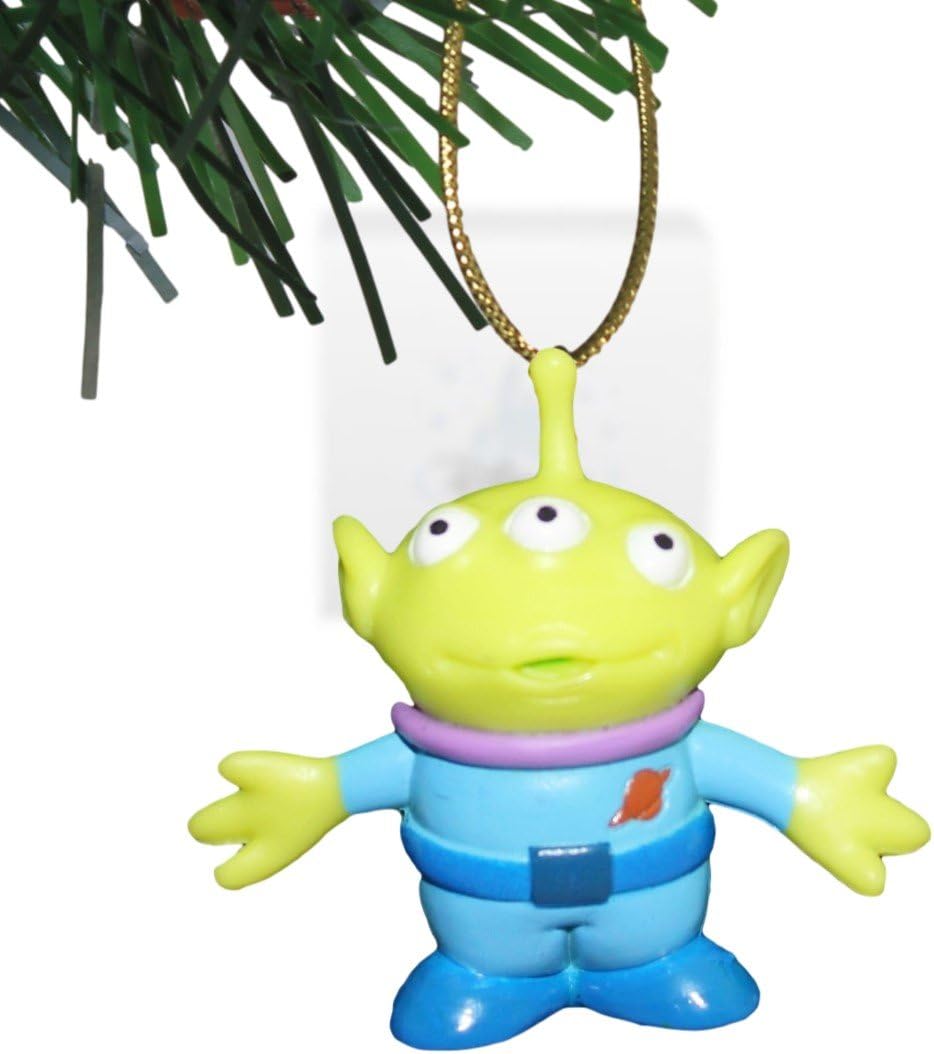 little green men toy story