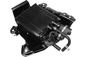 BDTKYLIN Vapor Charcoal Canister for RAV4 2006-2012 Emission Vapor Canister Replaces 77740-42090 7774042090 77740-0R010 911-654