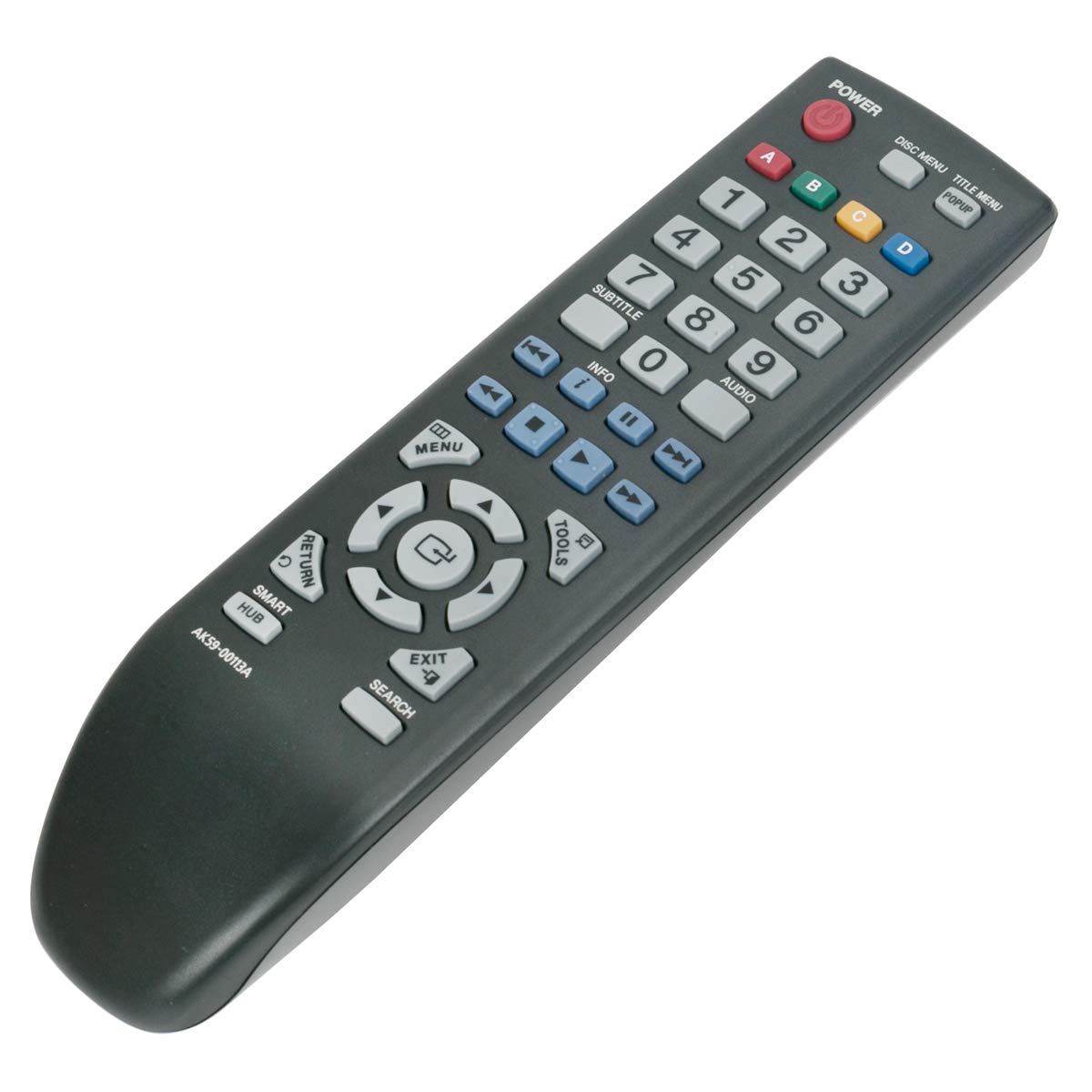 Mua AK5900113A Replace Remote Control fit for Samsung Bluray DVD Disc