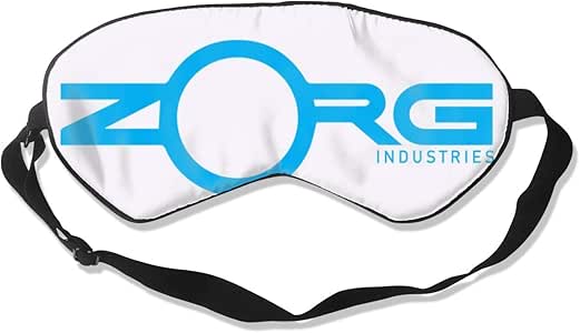 Amazon.com: Sleeping Mask 100% Blackout,The Fifth Element Zorg