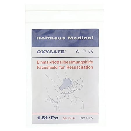 Beatmungstuch Oxysafe, 1 St