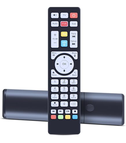 Amazon.com: New Replacement Remote Control for MAX TV Gold 5G Plus