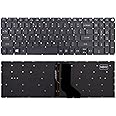 TLBTEK Backlight Keyboard Replacement Compatible with Acer Aspire 3 A315-21 A315-31 A315-51 A315-51Z A315-52,Aspire 5 A515-51G N17C4 A517-51G,Aspire 6 A615-51G,Aspire 7 A715-71G A717-71G Laptop