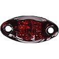 ダイヤモンド Diamond Group 52438 Red 2 Diode 2 Wire LED Marker Light