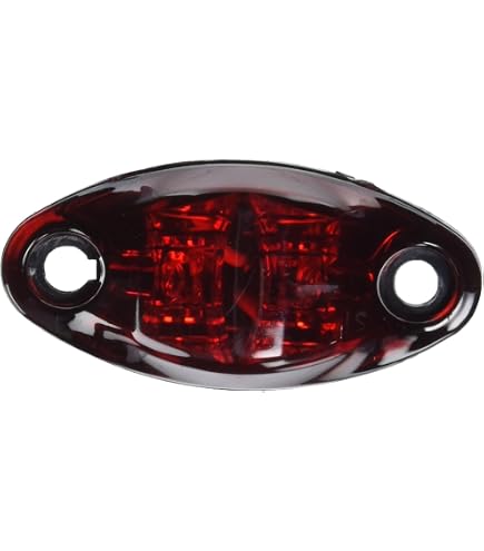 Amazon.com: ダイヤモンド Diamond Group 52504 Clear/Red 2 Diode 2