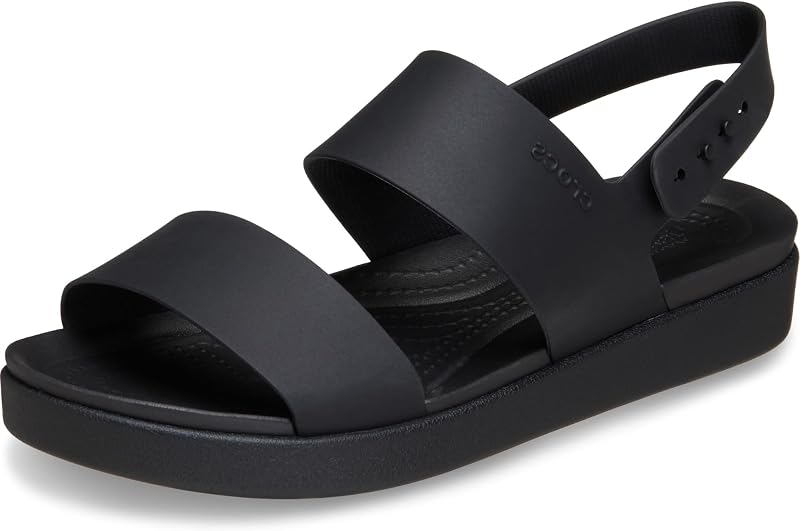 Mulheres, Brooklyn Backstrap Low Low, Preto, 36-37