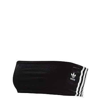 adidas Damen 3-Streifen Sport-BH