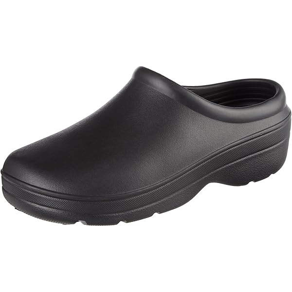 BOGS Men's Sauvie Clog - Waterproof Slip-On Rain & Work Shoe