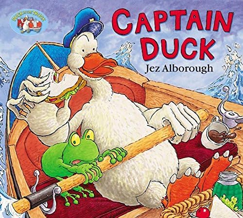 Duck in the Truck: Alborough, Jez, Alborough, Jez: 9780060286859