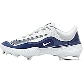 Nike Alpha Team Huarache Elite 4 Low Metal Baseball Cleats