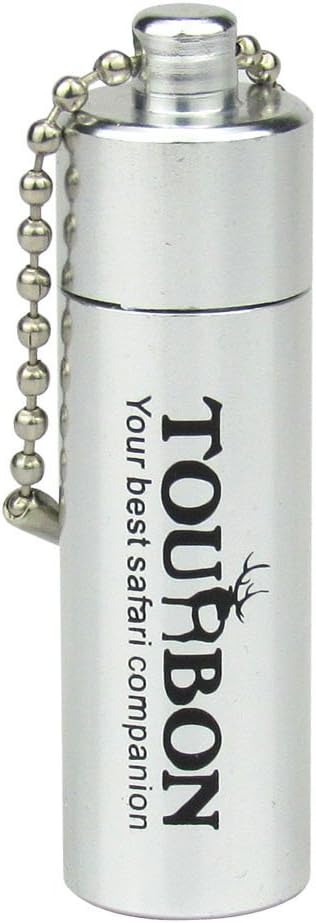 TOURBON Hunting Shooting Hearing Protection Ear Plugs Noise Reduction with Earplug Keychain Case : Sports & Outdoors