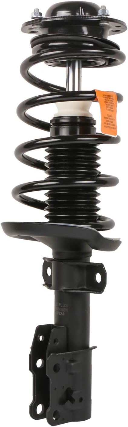 MOSTPLUS Front Rear Complete Strut Spring Assemblies Shock Absorbers Compatible for Chevrolet HHR Cobalt Pontiac (Set of 4): Automotive