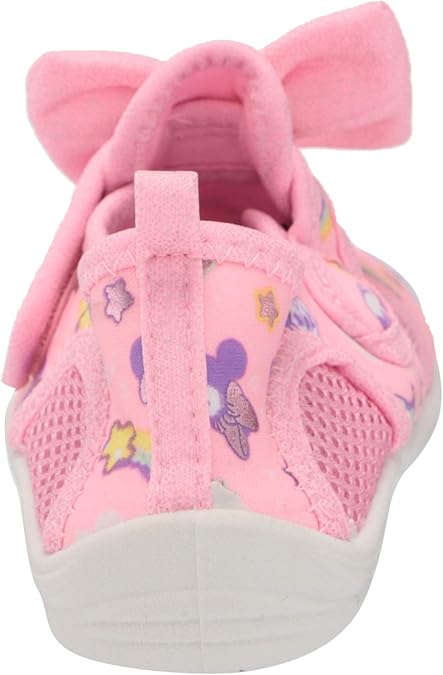 minnie mouse swim shoes